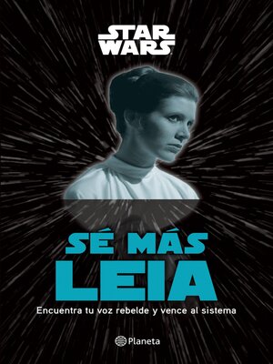 cover image of Sé más Leia